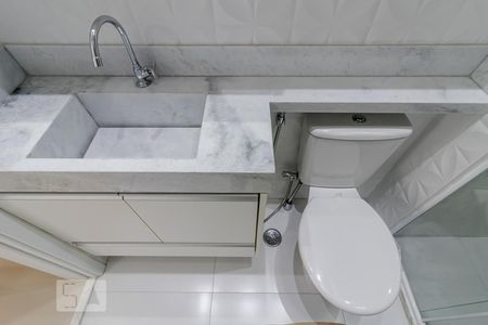 Apartamento para alugar com 60m², 2 quartos e 1 vagaBanheiro 