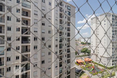 Vista da Varanda  de apartamento para alugar com 2 quartos, 60m² em Cambuci, São Paulo