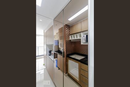 Apartamento para alugar com 60m², 2 quartos e 1 vagaCozinha 