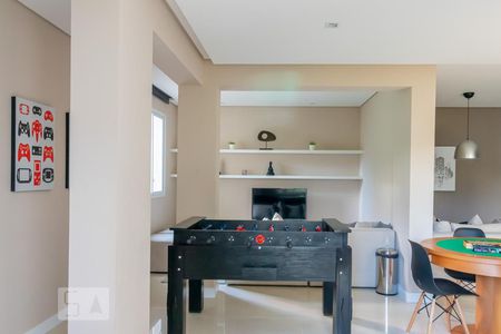 Apartamento para alugar com 60m², 2 quartos e 1 vagaSala de Jogos 