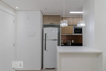 Apartamento para alugar com 60m², 2 quartos e 1 vagaCozinha 