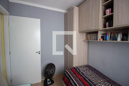 Quarto 1 de apartamento para alugar com 2 quartos, 38m² em Colônia (zona Leste), São Paulo