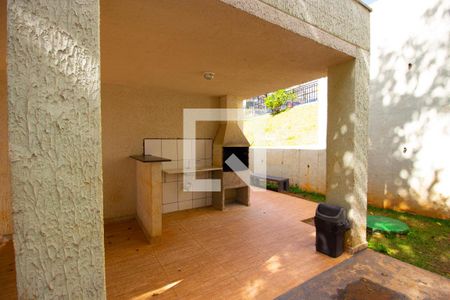 Apartamento para alugar com 38m², 2 quartos e 1 vagaÁrea comum - Churrasqueira