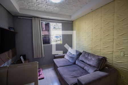 Sala de apartamento para alugar com 2 quartos, 38m² em Colônia (zona Leste), São Paulo