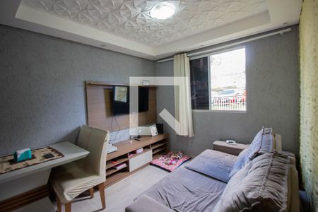 Sala de apartamento para alugar com 2 quartos, 38m² em Colônia (zona Leste), São Paulo