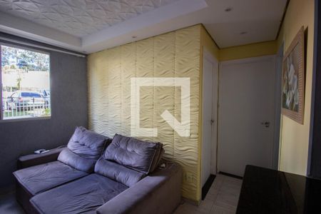 Sala de apartamento para alugar com 2 quartos, 38m² em Colônia (zona Leste), São Paulo