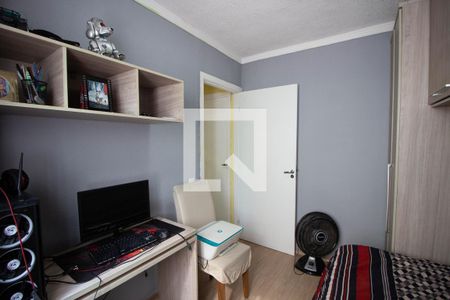 Quarto 1 de apartamento para alugar com 2 quartos, 38m² em Colônia (zona Leste), São Paulo