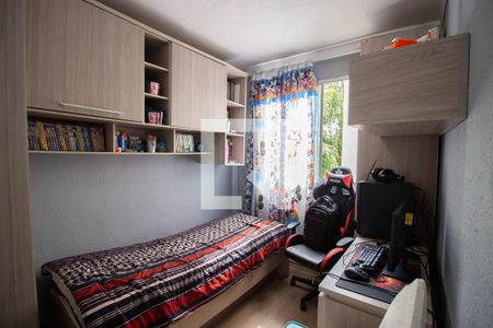 Quarto 1 de apartamento para alugar com 2 quartos, 38m² em Colônia (zona Leste), São Paulo