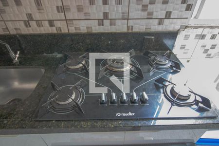 Apartamento para alugar com 38m², 2 quartos e 1 vagaFogão