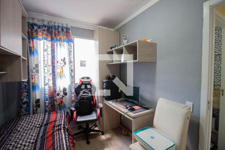 Quarto 1 de apartamento para alugar com 2 quartos, 38m² em Colônia (zona Leste), São Paulo