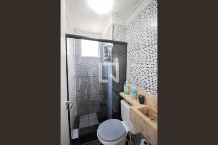 Apartamento para alugar com 38m², 2 quartos e 1 vagaBanheiro