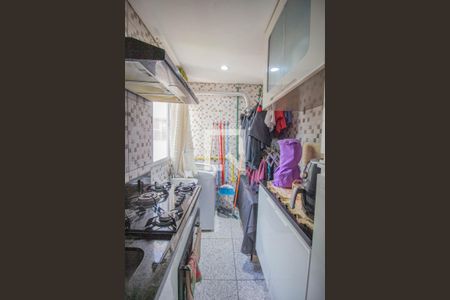 Apartamento para alugar com 38m², 2 quartos e 1 vagaCozinha-Lavanderia