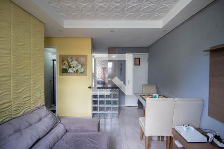 Sala de apartamento para alugar com 2 quartos, 38m² em Colônia (zona Leste), São Paulo