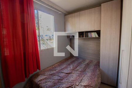 Quarto 2 de apartamento para alugar com 2 quartos, 38m² em Colônia (zona Leste), São Paulo