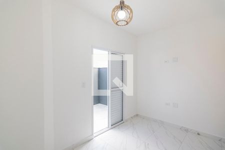 Quarto 1 de apartamento à venda com 2 quartos, 45m² em Vila Clarice, Santo André