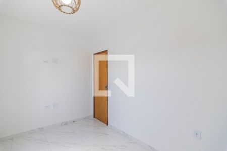 Quarto 1 de apartamento à venda com 2 quartos, 45m² em Vila Clarice, Santo André