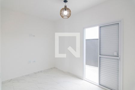 Quarto 1 de apartamento à venda com 2 quartos, 45m² em Vila Clarice, Santo André