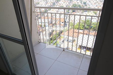 Sala Varanda de apartamento para alugar com 3 quartos, 166m² em Vila Alzira, Santo André
