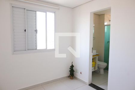 Suite de apartamento para alugar com 3 quartos, 166m² em Vila Alzira, Santo André