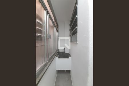 Apartamento para alugar com 60m², 1 quarto e sem vaga Apartamento para alugar com 60m², 1 quarto e sem vagaÁrea de Serviço