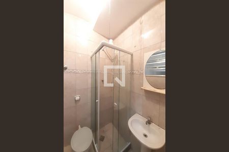 Banheiro Social de apartamento para alugar com 1 quarto, 60m² em Cachambi, Rio de Janeiro