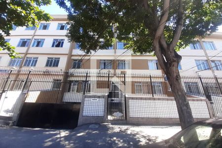 Apartamento para alugar com 60m², 1 quarto e sem vaga Apartamento para alugar com 60m², 1 quarto e sem vagaFachada