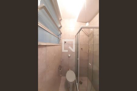 Banheiro Social de apartamento à venda com 1 quarto, 60m² em Cachambi, Rio de Janeiro