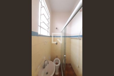 Banheiro Social de apartamento para alugar com 1 quarto, 60m² em Cachambi, Rio de Janeiro