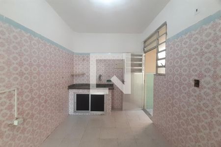 Cozinha de apartamento para alugar com 2 quartos, 70m² em Todos Os Santos, Rio de Janeiro