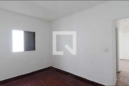 Sala quarto de casa para alugar com 1 quarto, 30m² em Assunção, São Bernardo do Campo