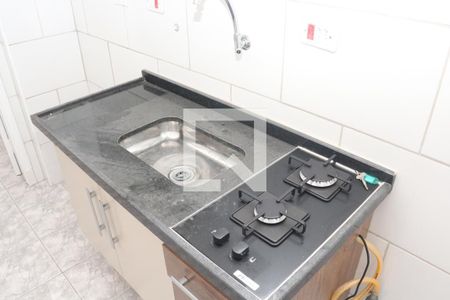 Apartamento para alugar com 21m², 1 quarto e sem vagaCozinha