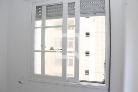 Sala/Quarto de apartamento para alugar com 1 quarto, 21m² em Itararé, São Vicente