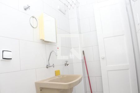 Apartamento para alugar com 21m², 1 quarto e sem vagaBanheiro