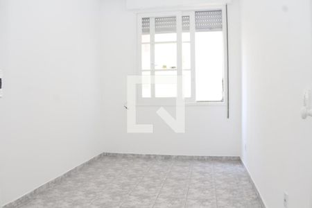 Sala/Quarto de apartamento para alugar com 1 quarto, 21m² em Itararé, São Vicente