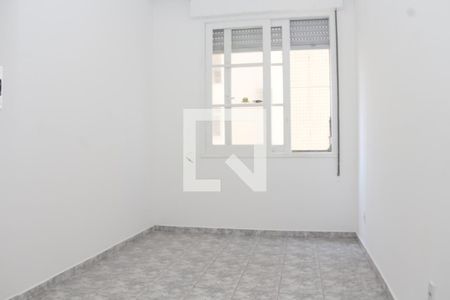Sala/Quarto de apartamento para alugar com 1 quarto, 21m² em Itararé, São Vicente