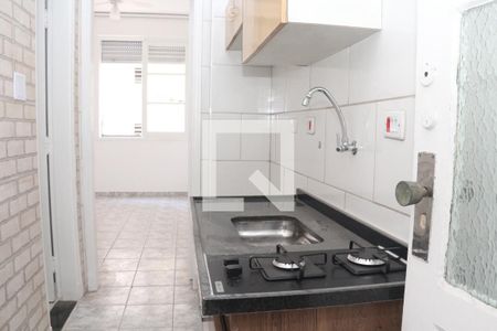 Apartamento para alugar com 21m², 1 quarto e sem vagaCozinha