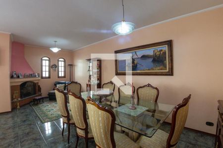 Casa à venda com 341m², 4 quartos e 4 vagasSala de Jantar