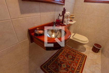 Casa à venda com 341m², 4 quartos e 4 vagasLavabo