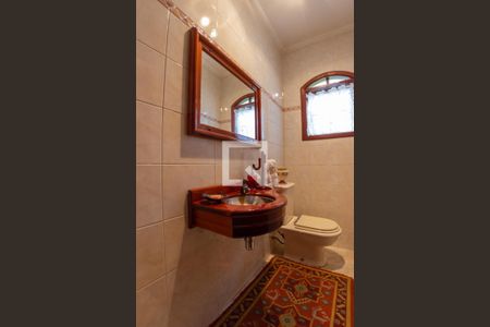 Casa à venda com 341m², 4 quartos e 4 vagasLavabo