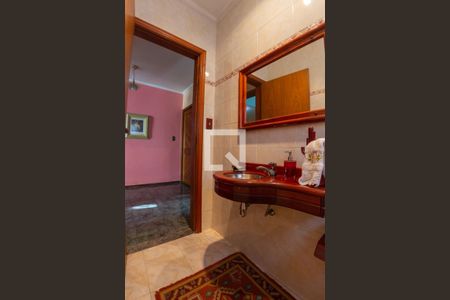 Casa à venda com 341m², 4 quartos e 4 vagasLavabo