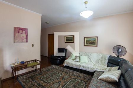 Sala de TV de casa à venda com 4 quartos, 341m² em City América, São Paulo