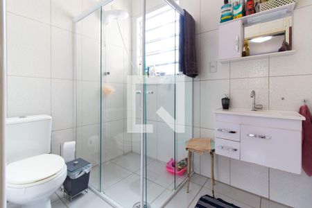 Banheirot da Suíte 01 de casa à venda com 2 quartos, 236m² em Vila Regente Feijó, São Paulo