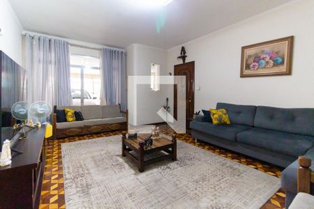 Sala de casa à venda com 2 quartos, 236m² em Vila Regente Feijó, São Paulo