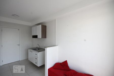 Sala de apartamento para alugar com 1 quarto, 30m² em Cambuci, São Paulo