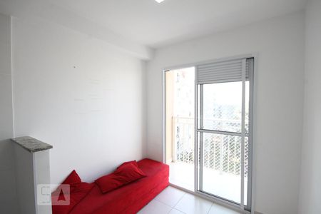 Sala de apartamento para alugar com 1 quarto, 30m² em Cambuci, São Paulo
