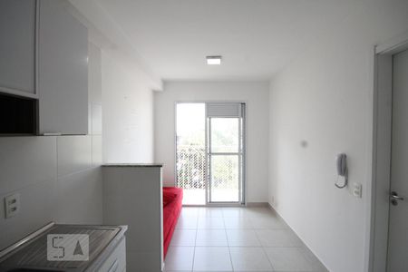 Sala de apartamento para alugar com 1 quarto, 30m² em Cambuci, São Paulo