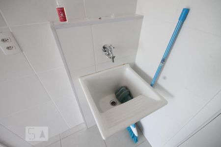 Tanque de apartamento para alugar com 1 quarto, 30m² em Cambuci, São Paulo