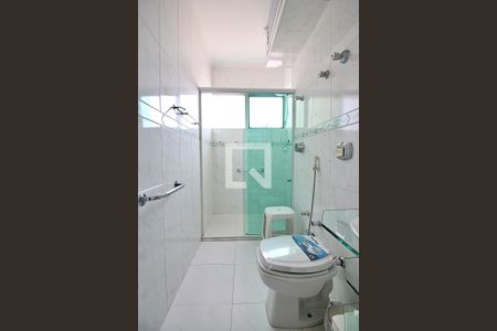 Apartamento à venda com 90m², 3 quartos e 1 vagaBanheiro Social