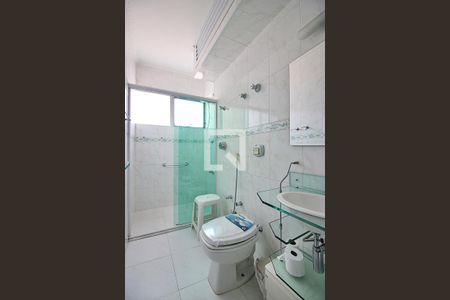 Apartamento à venda com 90m², 3 quartos e 1 vagaBanheiro Social