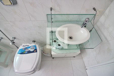 Apartamento à venda com 90m², 3 quartos e 1 vagaBanheiro Social